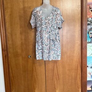 Altar’d State Short Dress medium NWOT